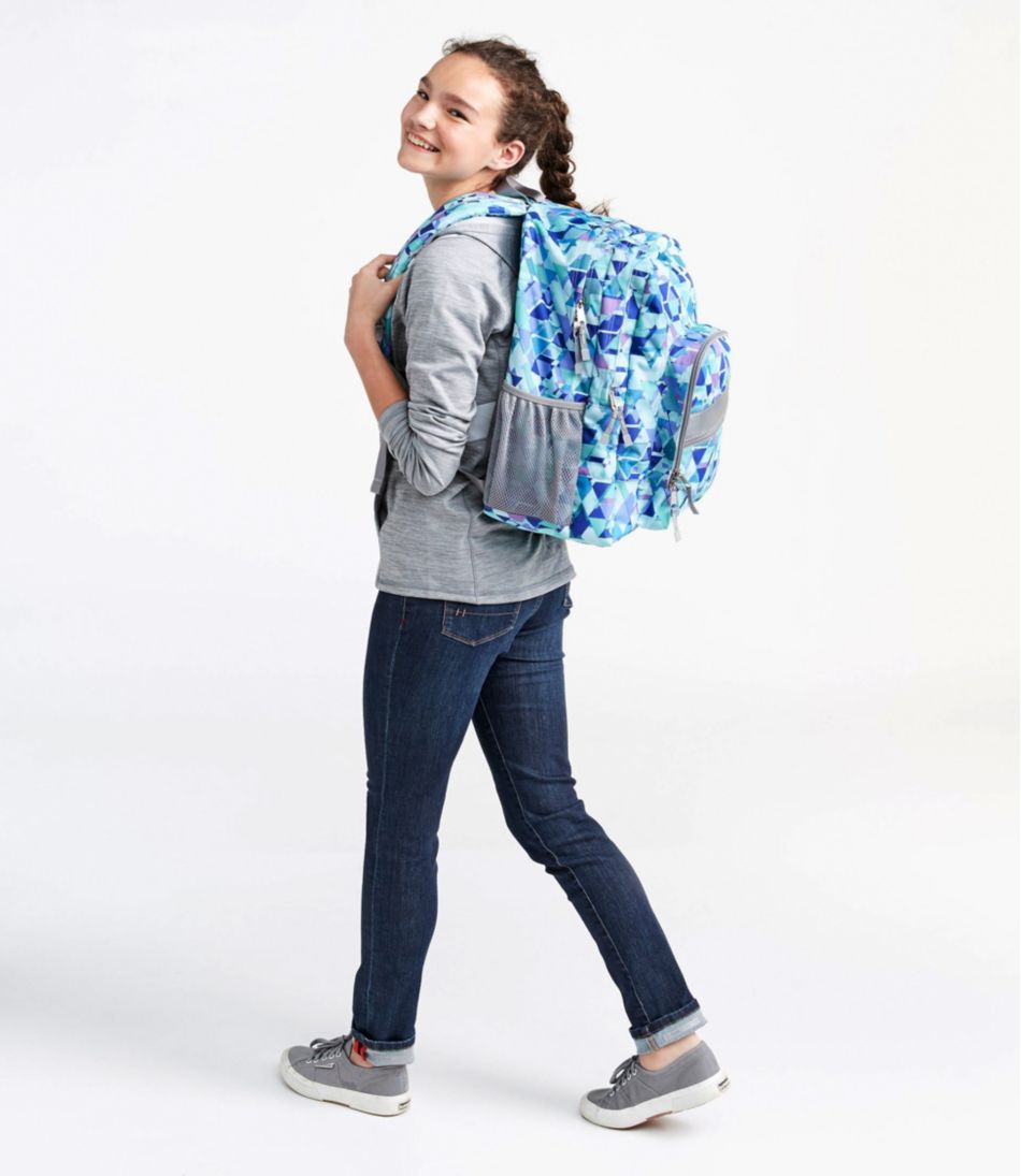 Deluxe Book Pack®, 37L, Print | L.L.Bean