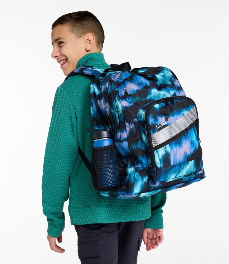 Deluxe Book Pack®, 37L, Print | L.L.Bean