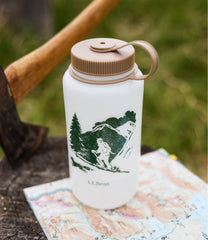 Nalgene Ultralite Wide Mouth Water Bottle with Print, 32 oz. | L.L.Bean