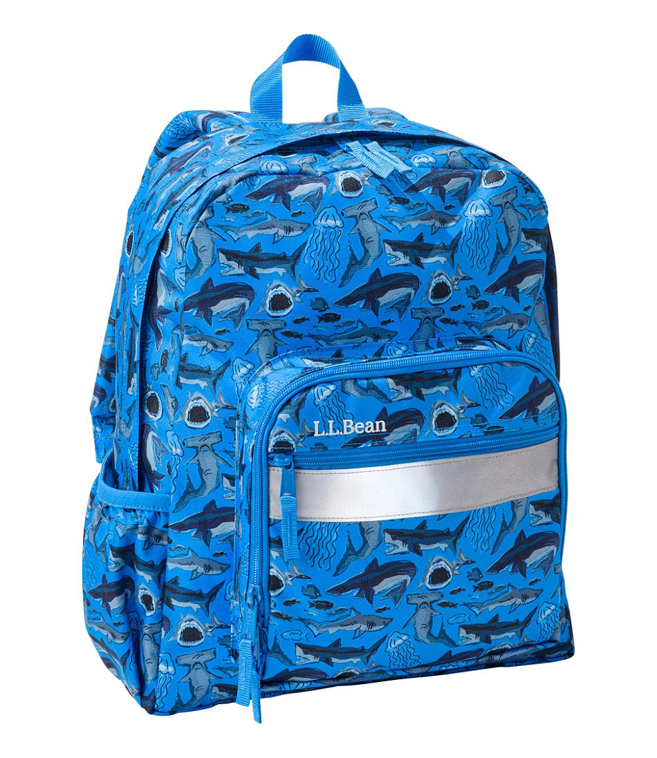 Glacier Blue Shark,OS