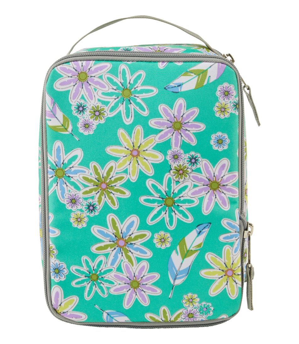 Expandable Lunch Box, Print | L.L.Bean