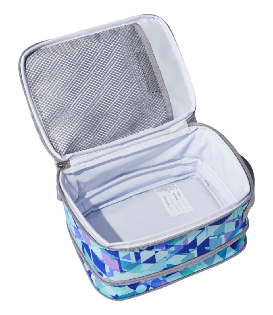 Expandable Lunch Box, Print | L.L.Bean