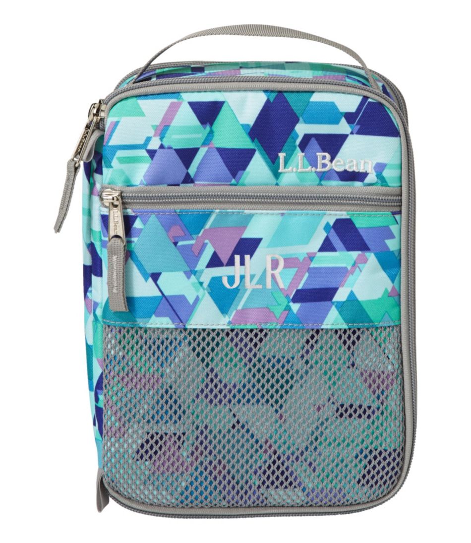 Expandable Lunch Box, Print | L.L.Bean