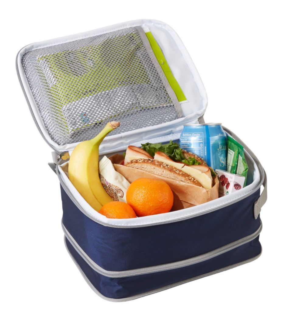 Expandable Lunch Box | L.L.Bean