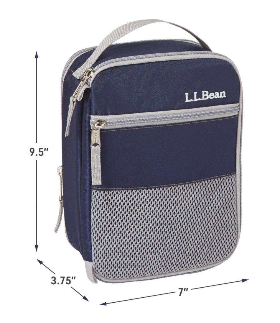 Expandable Lunch Box | L.L.Bean