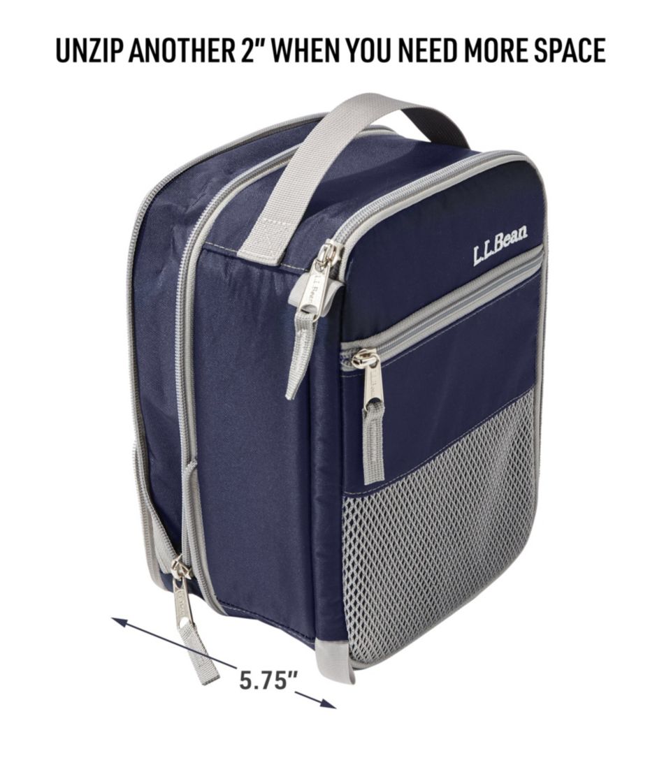 Expandable Lunch Box | L.L.Bean