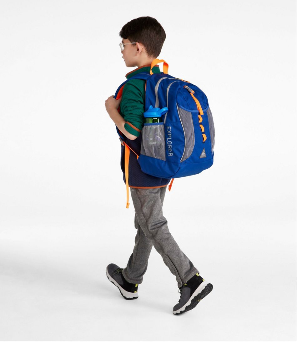 Bean's Explorer Backpack, 25L | L.L.Bean