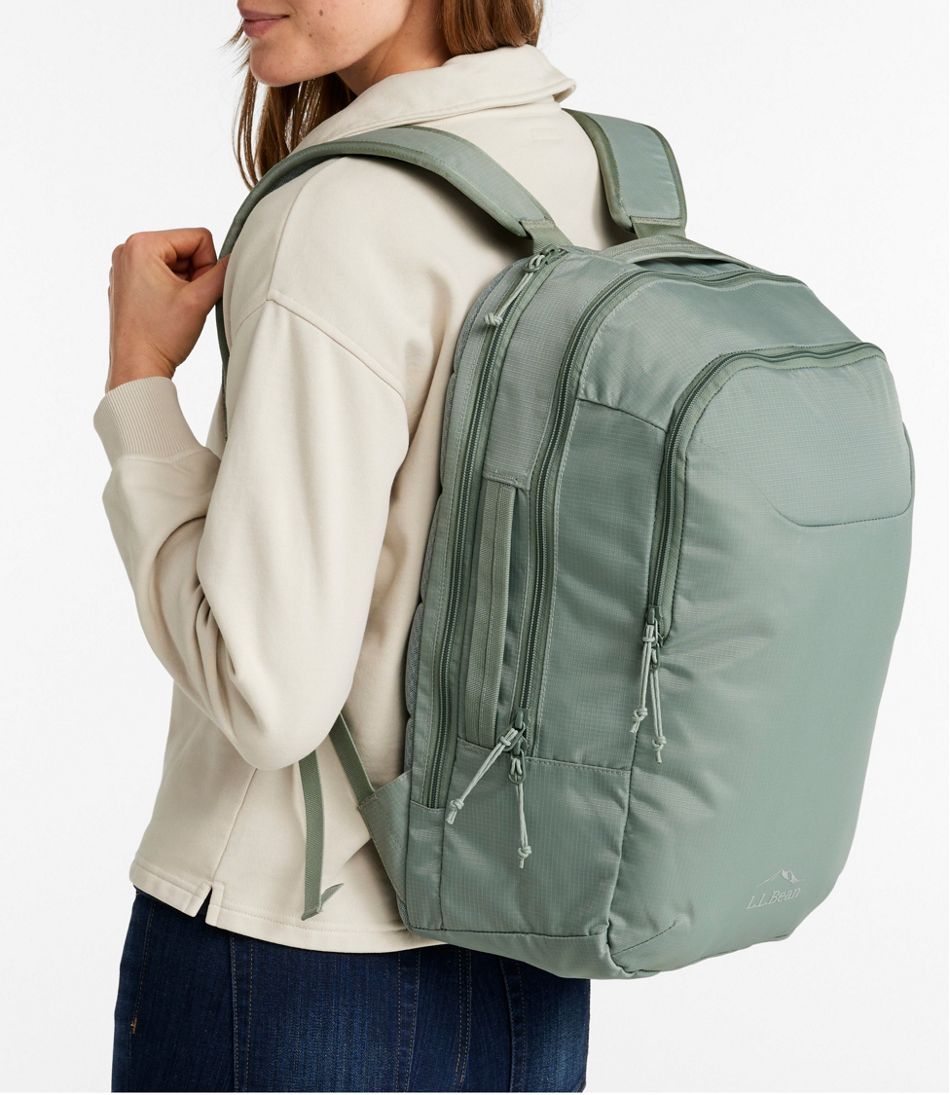 Comfort Carry Laptop Pack, 24L | L.L.Bean