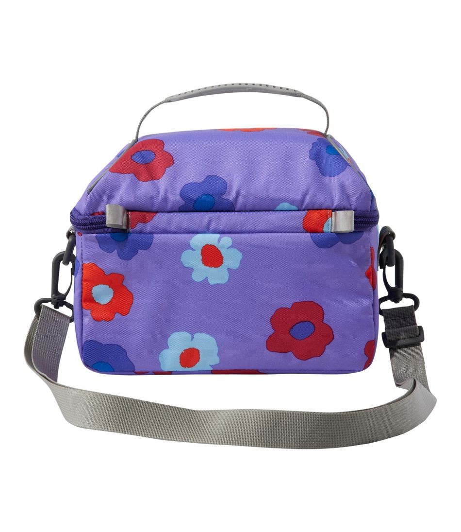 Flip-Top Lunch Box, Print | L.L.Bean