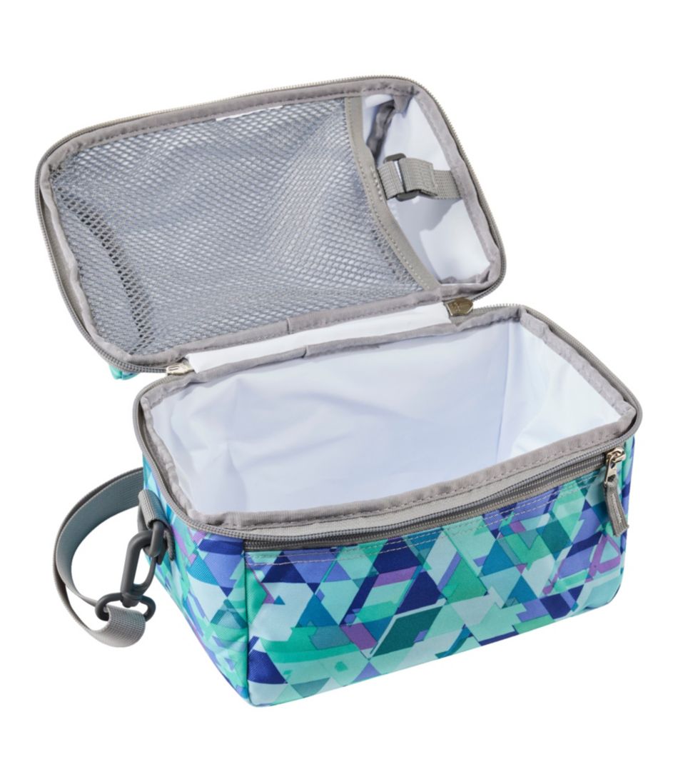 Flip-Top Lunch Box, Print | L.L.Bean