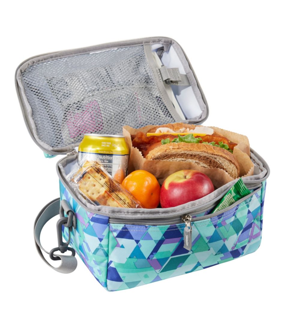 Flip-Top Lunch Box, Print | L.L.Bean