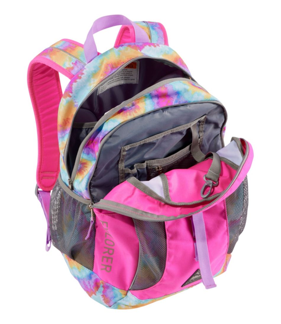 Bean's Explorer Backpack, 25L, Print | L.L.Bean