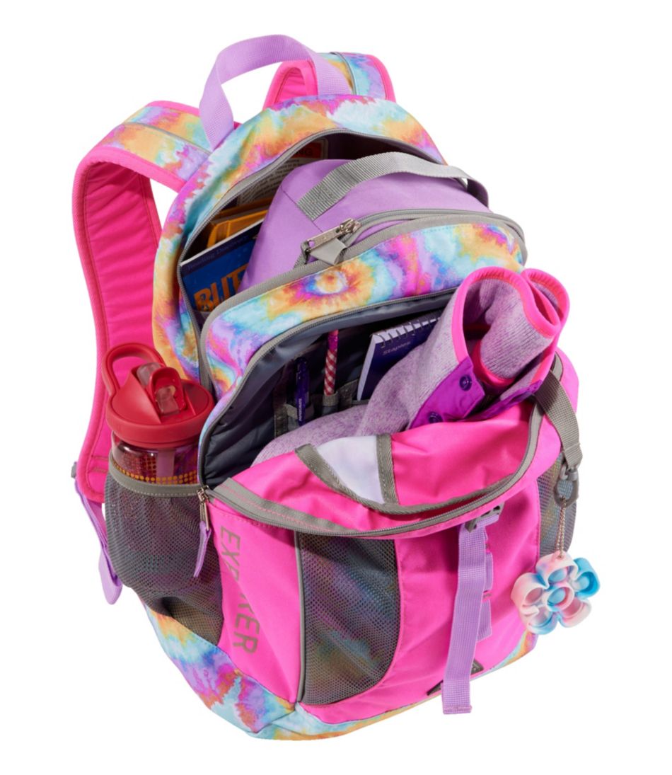 Bean's Explorer Backpack, 25L, Print | L.L.Bean
