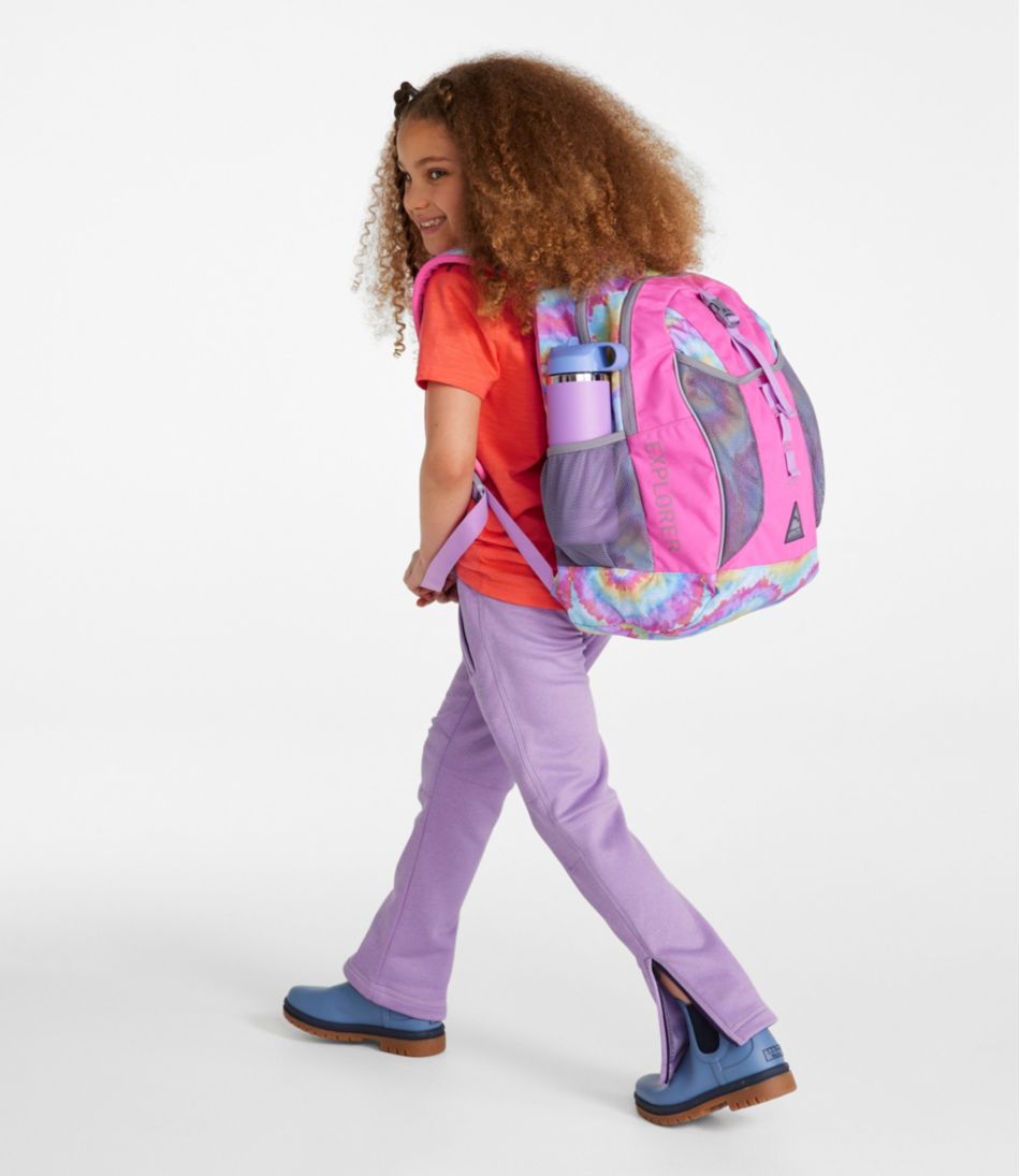 Bean's Explorer Backpack, 25L, Print | L.L.Bean