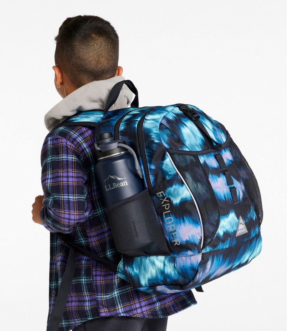 Bean's Explorer Backpack, 25L, Print | L.L.Bean