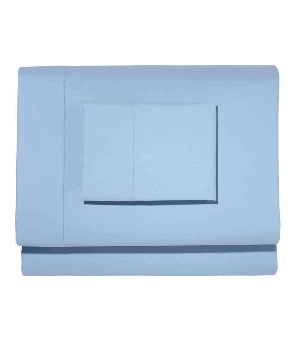 280-Thread-Count Pima Cotton Percale Sheet Set | L.L.Bean