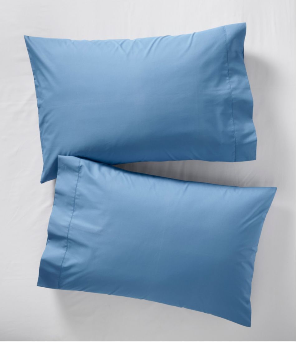 280-Thread-Count Pima Cotton Percale Sheet Set | L.L.Bean