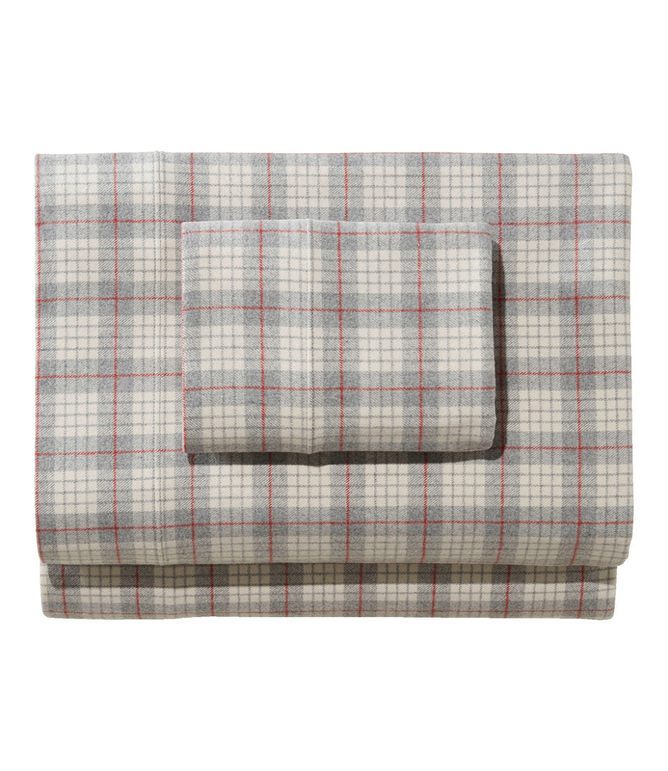 Gray Heather Plaid,OS