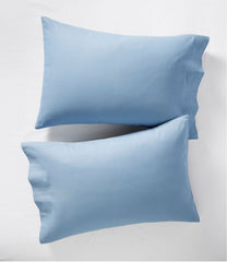 Ultrasoft Comfort Flannel Pillowcases, Set of Two | L.L.Bean