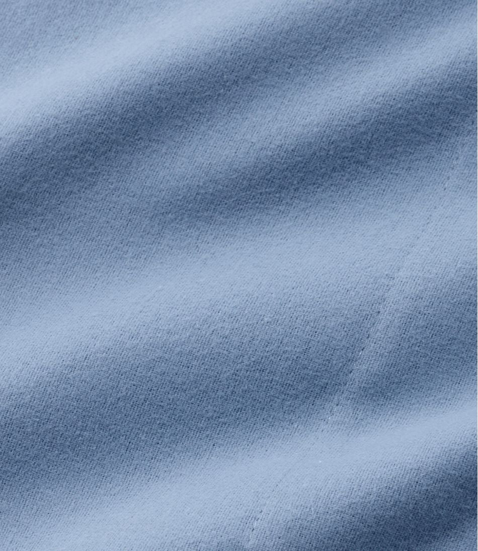 Ultrasoft Comfort Flannel Pillowcases, Set of Two | L.L.Bean