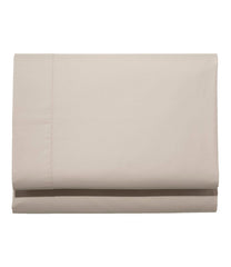 280-Thread-Count Pima Cotton Percale Sheet, Fitted | L.L.Bean