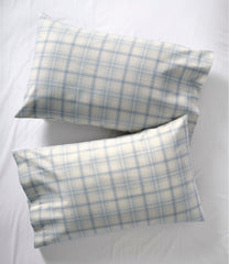 Ultrasoft Comfort Flannel Sheet Set, Plaid | L.L.Bean