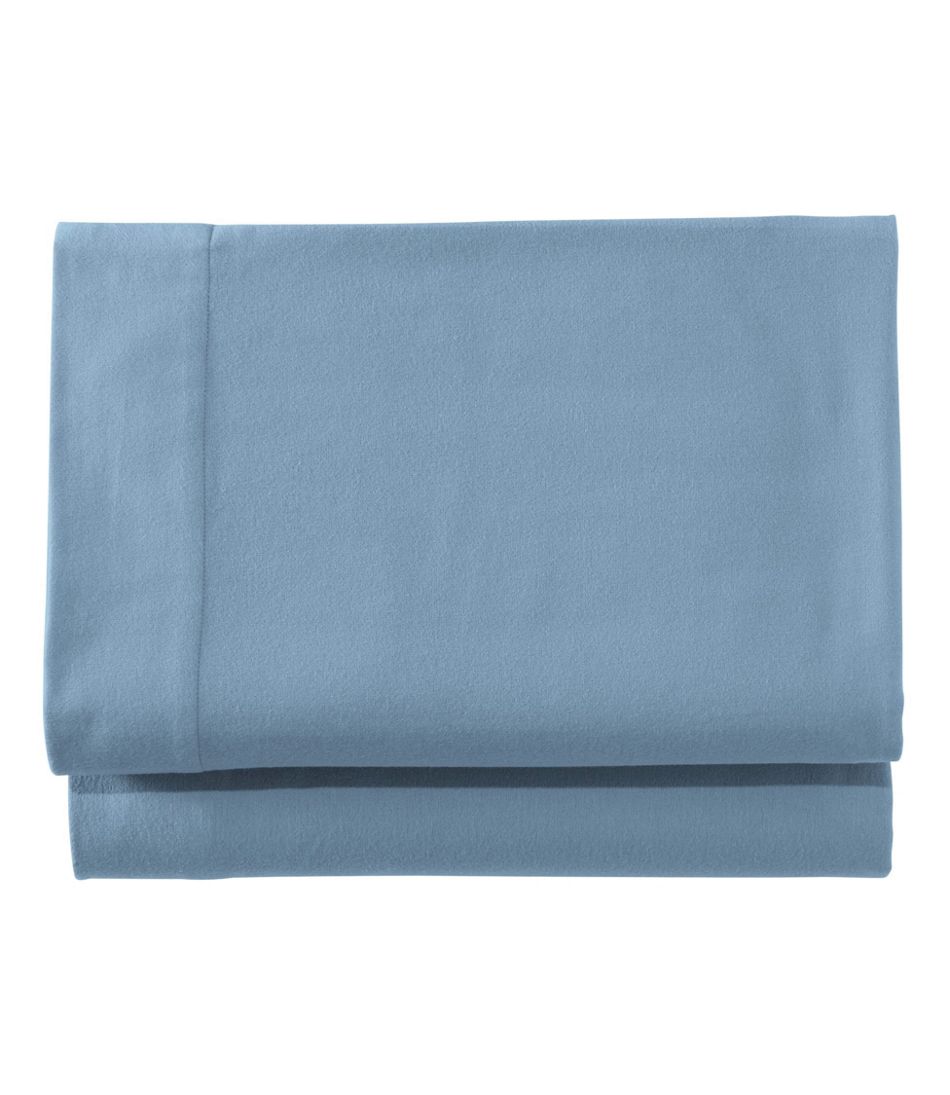 Ultrasoft Comfort Flannel Sheet, Flat | L.L.Bean