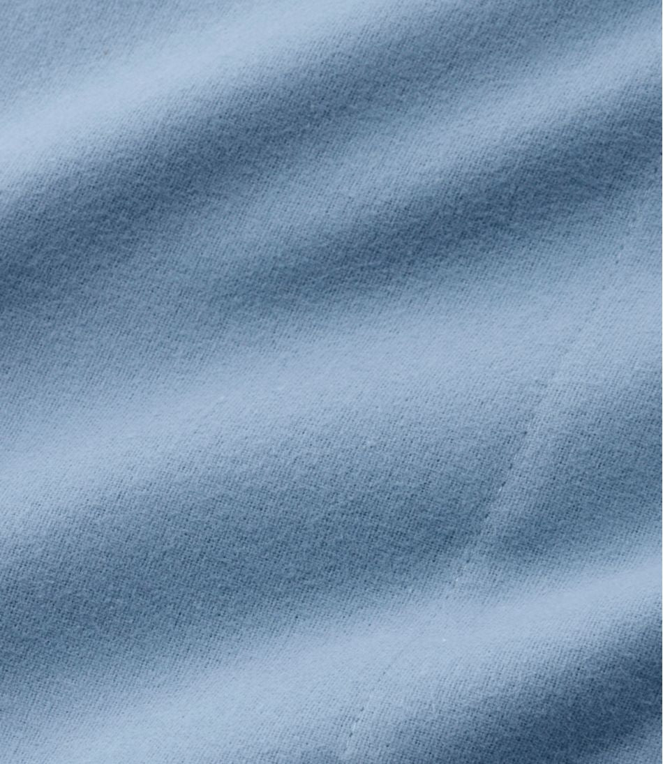 Ultrasoft Comfort Flannel Sheet, Flat | L.L.Bean