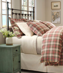 Ultrasoft Comfort Flannel Sheet, Flat | L.L.Bean