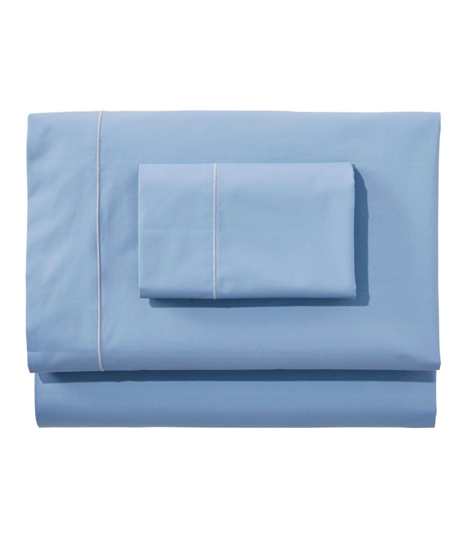 Premium Egyptian Percale Sheet Collection | L.L.Bean