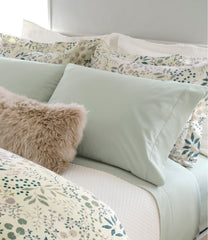 280-Thread-Count Pima Cotton Percale Sheet, Flat | L.L.Bean