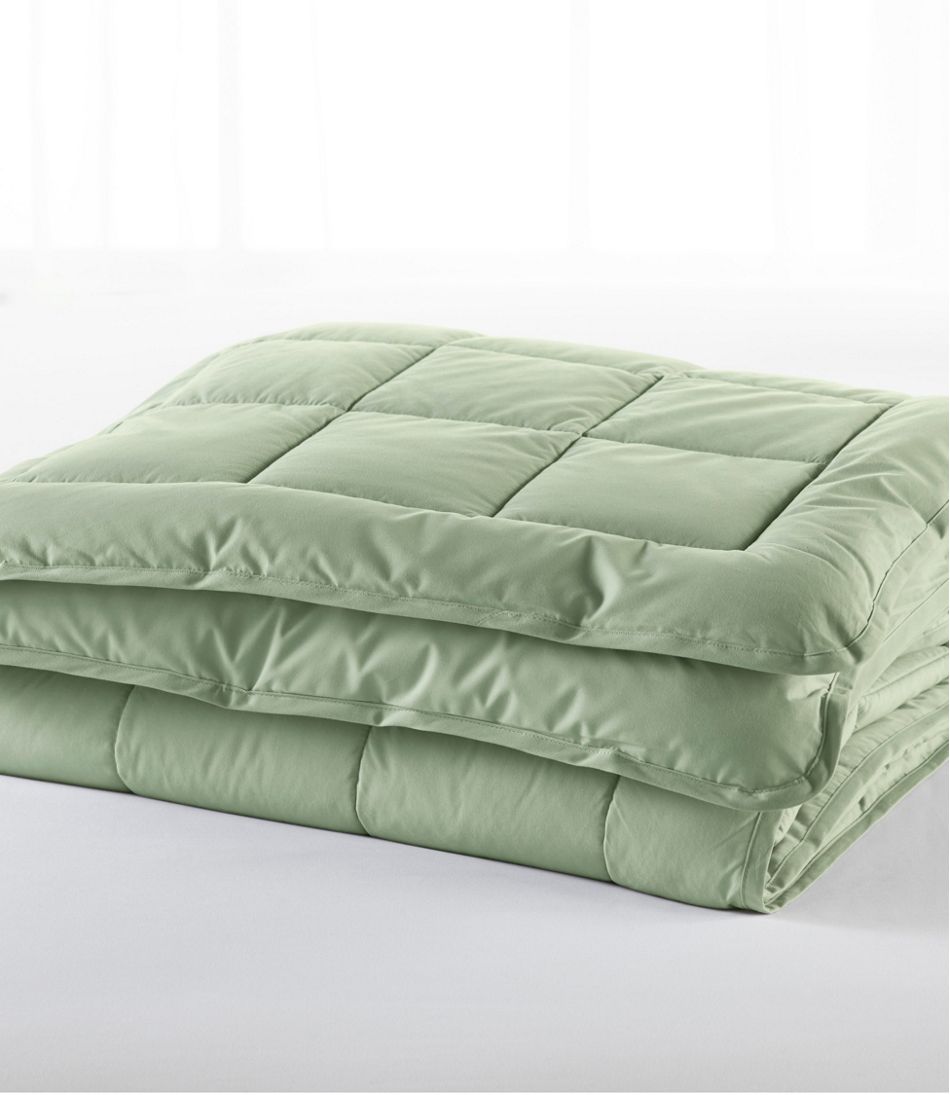 Ultrasoft Cotton Comforter | L.L.Bean