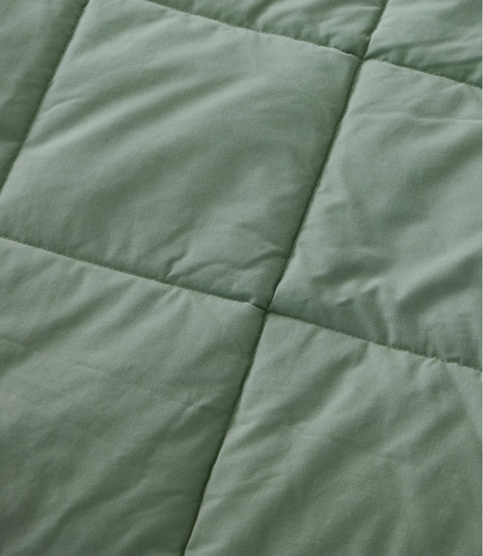 Ultrasoft Cotton Comforter | L.L.Bean