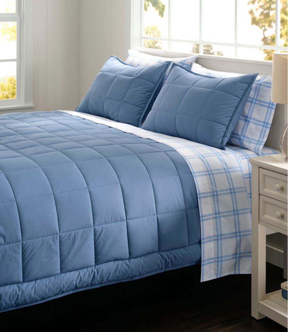 Ultrasoft Cotton Comforter | L.L.Bean
