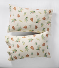 Evergreen Flannel Sheet Collection | L.L.Bean