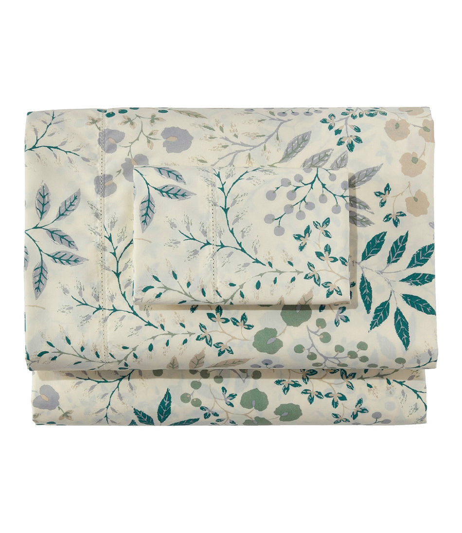 Cream/Floral,OS
