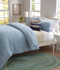 Lightweight Cotton Gauze Blanket | L.L.Bean