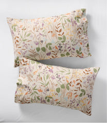 Birch Floral Flannel Sheet Collection | L.L.Bean