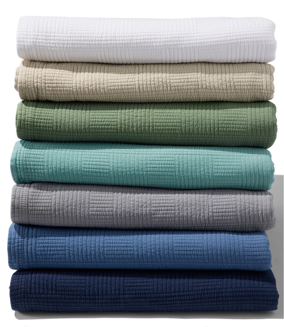 Vintage Matelassé Bedspread | L.L.Bean