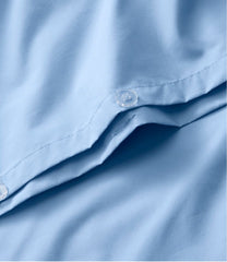 280-Thread-Count Pima Cotton Percale Comforter Cover Collection | L.L.Bean