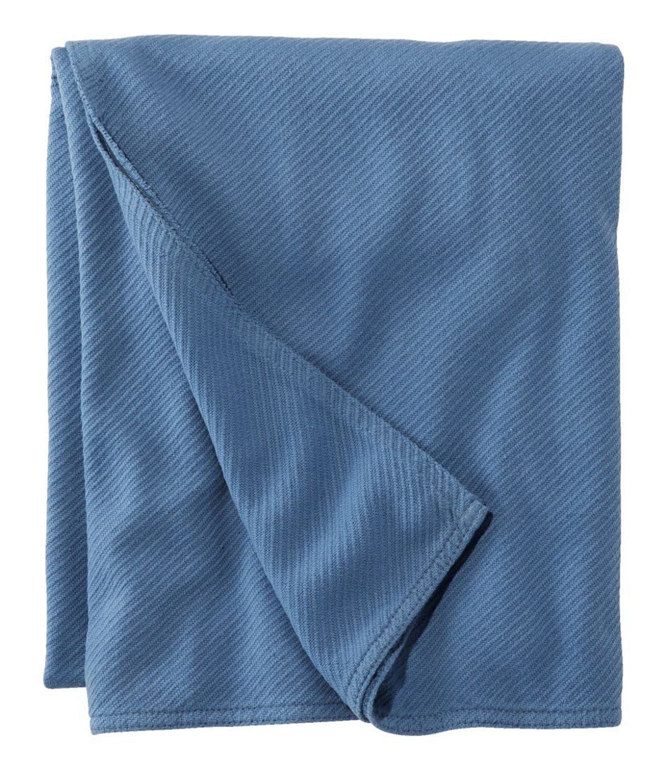 Maine Twill Blanket | L.L.Bean