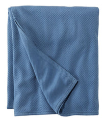 Maine Twill Blanket | L.L.Bean