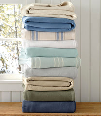 Maine Twill Blanket | L.L.Bean