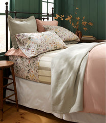 Birch Floral Percale Sheet Collection | L.L.Bean