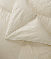 Permabaffle Box Goose Down Comforter, Warmer | L.L.Bean