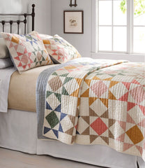 North Star Patchwork Quilt Collection | L.L.Bean