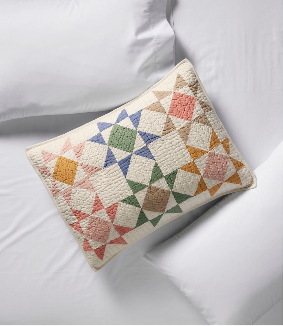 North Star Patchwork Quilt Collection | L.L.Bean