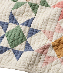 North Star Patchwork Quilt Collection | L.L.Bean