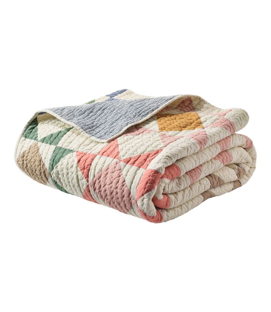 North Star Patchwork Quilt Collection | L.L.Bean