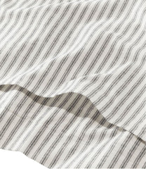 Ultrasoft Comfort Flannel Comforter Cover Collection, Stripe | L.L.Bean